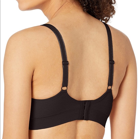 Motherhood Maternity Seamles Clip Nursing Bra - Picture 3 of 7